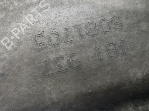 Used Gearbox RENAULT TWINGO I (C06_) 1.2 (C066, C068) (58 hp) 22880584