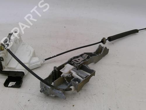 Used Front right lock PEUGEOT 3008 I MPV (0U_) 1.6 HDi (114 hp) 22880612