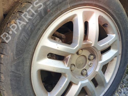 Used Rim RENAULT MEGANE II (BM0/1_, CM0/1_) 1.9 dCi (131 hp) 25215708