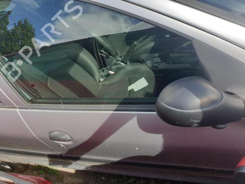 Right front door PEUGEOT 206+ (2L_, 2M_) 1.4 HDi eco 70 | BP27606304C3 
