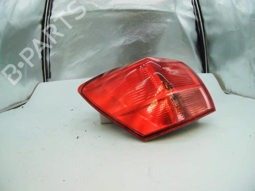 Left taillight NISSAN QASHQAI / QASHQAI +2 I (J10, NJ10, JJ10E) 2.0 dCi All-wheel Drive | BP22872677C34 