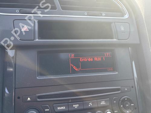 display-monitor-peugeot-5008-0u_-0e_-2009-2010-2011-2012-2013-2014-2015-2016-2017-39630184 main image