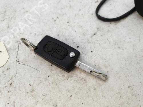 Ignition barrel CITROËN C3 II (SC_) 1.6 HDi | BP22865707M48 - Image 8