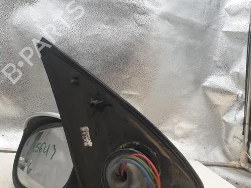 Used Left mirror PEUGEOT 206+ (2L_, 2M_) 1.4 HDi eco 70 (68 hp) 22865443