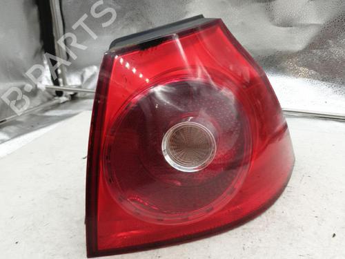 Used Right taillight VW GOLF V (1K1) 1.9 TDI (105 hp) 22884447
