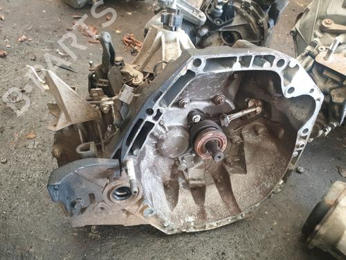 Gearbox RENAULT KANGOO / GRAND KANGOO II (KW0/1_) 1.5 dCi 90 (KW05, KW08, KW0G, KW11) | BP27589817M3 