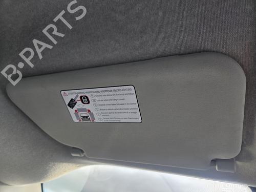 Venstre solskærm PEUGEOT 1007 (KM_) 1.6 16V | BP32316954I1