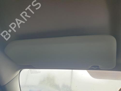 Used Left sun visor RENAULT GRAND SCÉNIC III (JZ0/1_) 1.5 dCi (JZ09, JZ0D, JZ10, JZ14, JZ1G, JZ29, JZ2C) (110 hp) 30180789