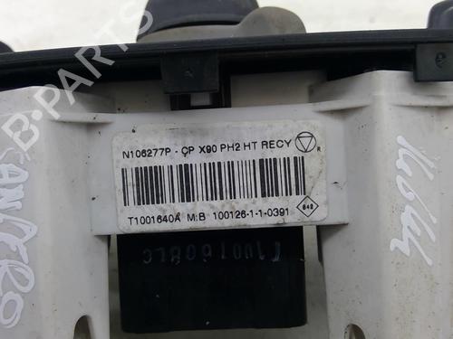 AC Styreenhet / Manøvreringsenhet DACIA SANDERO 1.5 dCi (68 hp) 22868726