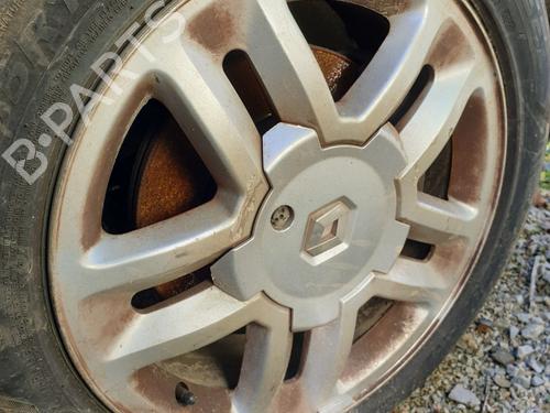 Used Rim RENAULT MEGANE II (BM0/1_, CM0/1_) 1.9 dCi (131 hp) 25215709