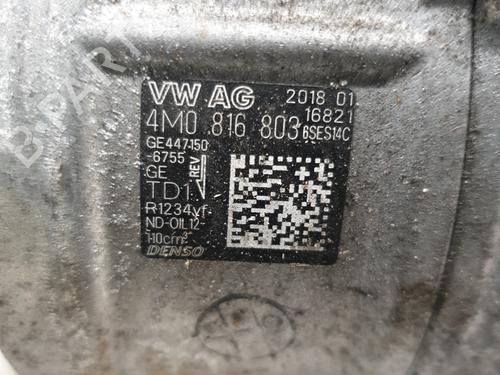 Used AC compressor AC compressor AUDI A4 B9 Avant (8W5, 8WD) 2.0 TDI (150 hp) 22882539 22882539