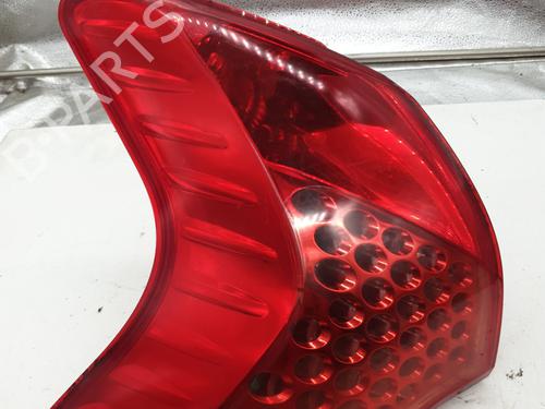 Used Left taillight PEUGEOT 3008 I MPV (0U_) 1.6 HDi (109 hp) 22866027