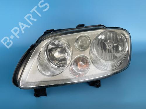Used Left headlight Left headlight VW TOURAN (1T1, 1T2) 1.9 TDI (105 hp) 22886741 22886741