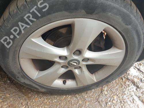 Rim OPEL ZAFIRA TOURER C (P12) 1.6 CDTI (75) | BP29757095C45