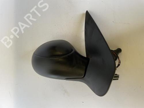 Used Right mirror PEUGEOT 206 Hatchback (2A/C) 2.0 HDI 90 (90 hp) 22873372
