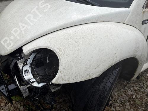 Used Left front fenders Left front fenders VW NEW BEETLE (9C1, 1C1) 1.9 TDI (101 hp) 40262534 40262534