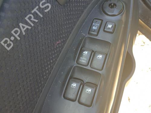 Used Left front window switch HYUNDAI TUCSON (JM) 2.0 CRDi (140 hp) 29896314