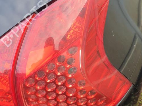 Used Right taillight PEUGEOT 3008 I MPV (0U_) 1.6 HDi (114 hp) 30976347