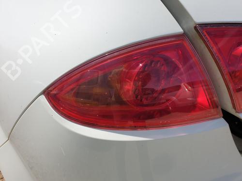 Used Left taillight SEAT LEON (1P1) 1.6 TDI (105 hp) 26008257