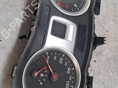 instrument-cluster-renault-clio-iii-br01-cr01-2005-2006-2007-2008-2009-2010-2011-2012-2013-2014-39090385 main image