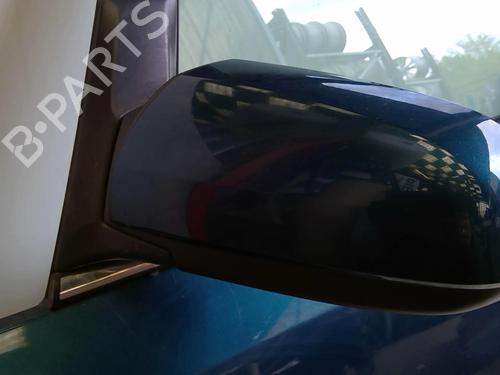 Used Left mirror OPEL ZAFIRA / ZAFIRA FAMILY B (A05) 1.9 CDTI (M75) (120 hp) 22880381
