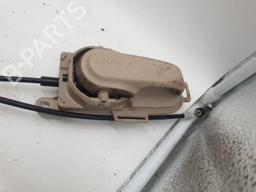 Front left lock NISSAN MICRA III (K12) 1.5 dCi | BP22882778C98 