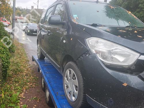 Dør venstre bak DACIA LODGY (JS_) 1.5 dCi (JSMC, JSAF) | BP25917524C4 