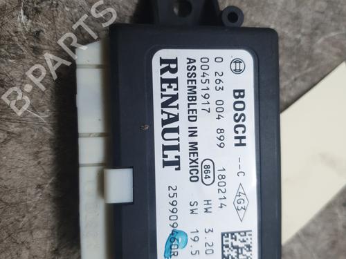 Elektronisk modul RENAULT MEGANE IV Hatchback (B9A/M/N_) 1.2 TCe 100 (B9MS) (100 hp) 29604504