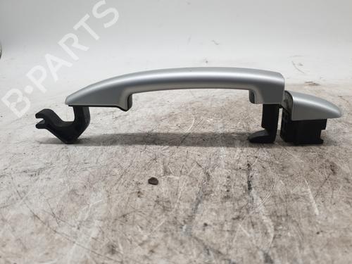 Front right exterior door handle PEUGEOT 207 CC (WD_) 1.6 HDi | BP23831863C129 