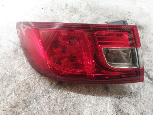 Left taillight RENAULT CLIO IV (BH_) 1.5 dCi 90 | BP26901320C34 