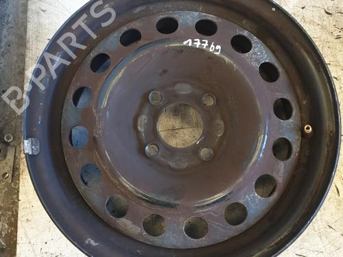 Used Rim RENAULT MEGANE I (BA0/1_) 1.9 dTi (BA08, BA0N) (98 hp) 27213163