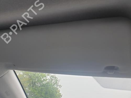 Used Left sun visor OPEL CORSA D (S07) 1.3 CDTI (L08, L68) (90 hp) 28131703