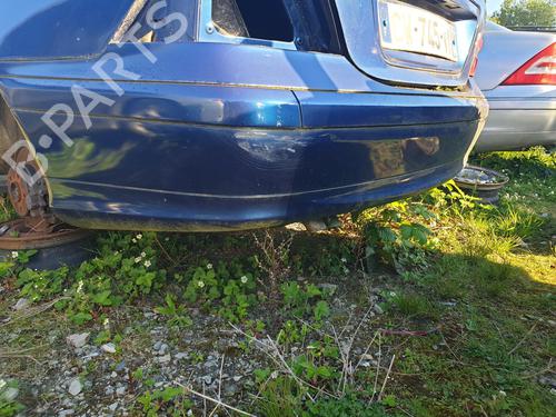 Used Rear bumper MERCEDES-BENZ C-CLASS (W203) C 180 Kompressor (203.046) (143 hp) 25483900