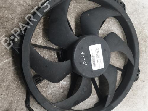 Used Radiator fan Radiator fan CITROËN C4 Picasso I MPV (UD_) 1.6 HDi (109 hp) 32256683 32256683