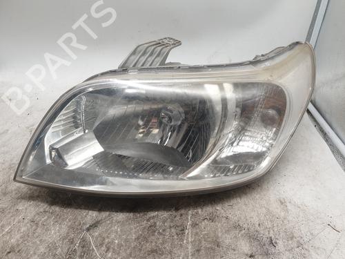 Used Left headlight CHEVROLET AVEO / KALOS Hatchback (T250, T255) 1.2 LPG (84 hp) 29304778