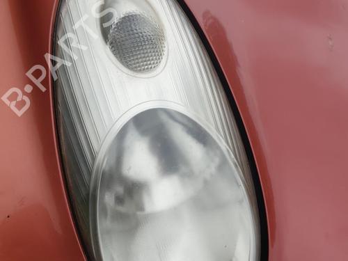 Right headlight NISSAN MICRA III (K12) 1.2 16V | BP26132741C29 