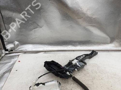 Used Front right lock CITROËN C3 II (SC_) 1.4 VTi 95 (95 hp) 22883659