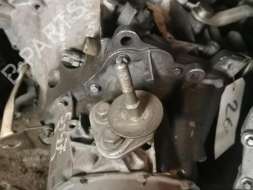 Gearbox PEUGEOT 206 Hatchback (2A/C) 2.0 HDI 90 | BP22881589M3 