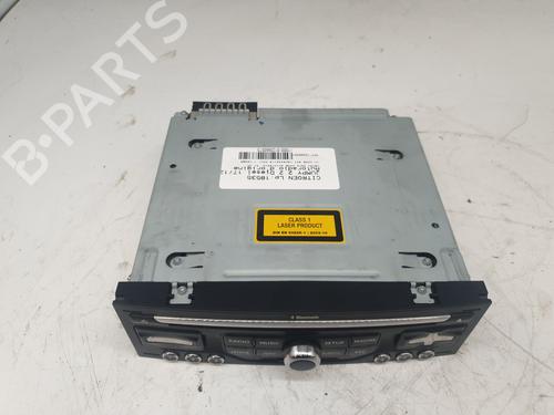 Radio CITROËN JUMPY II (VF7) 2.0 HDi 140 | BP33804682E6 - Image 7