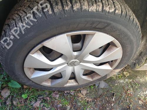 Fælk CITROËN C3 II (SC_) 1.6 HDi | BP33970098C45 - Image 3