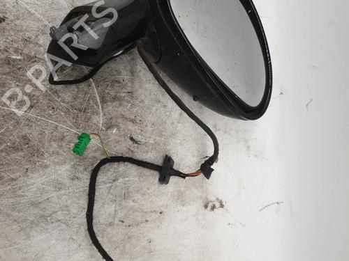 Used Right mirror CITROËN C4 I (LC_) 1.6 HDi (90 hp) 23250893