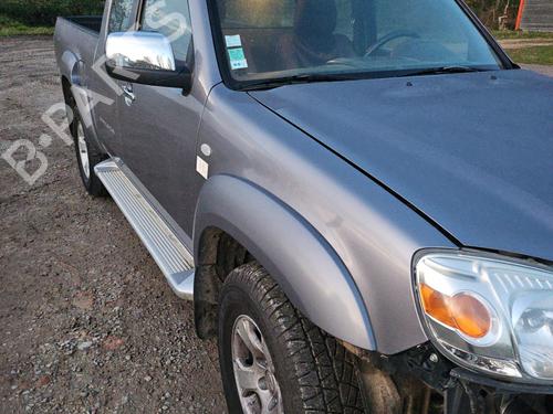 AC compressor MAZDA BT-50 Pickup (CD, UN) 2.5 MRZ-CD 4x4 (UNY0W3) | BP31174068M34 - Image 5