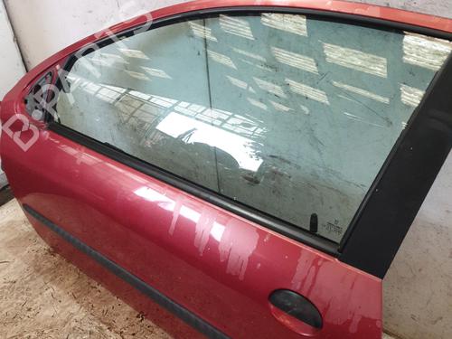 Left front door PEUGEOT 206 Hatchback (2A/C) 1.9 D | BP30678165C2