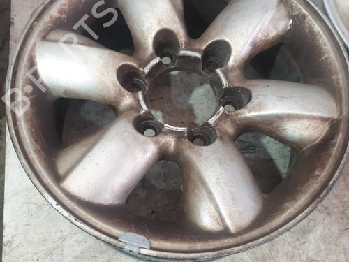 Used Rim Rim NISSAN TERRANO II (R20) 2.7 TDi 4WD (125 hp) 33730459 33730459
