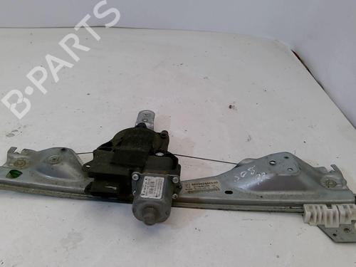Used Rear right window mechanism PEUGEOT 308 I (4A_, 4C_) 1.6 HDi (109 hp) 22885977