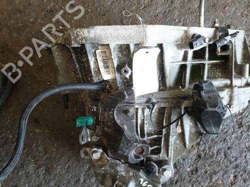 Used Gearbox RENAULT SCÉNIC III (JZ0/1_) 1.5 dCi (JZ02, JZ0R) (95 hp) 31970516