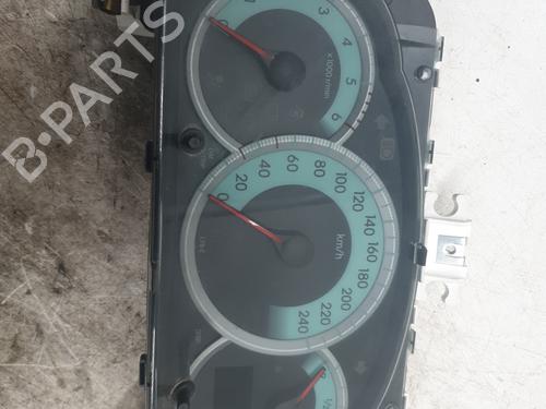 Kombiinstrument TOYOTA COROLLA Verso (ZER_, ZZE12_, R1_) 2.2 D-4D (AUR10_, AUR10R) (177 hp) 30538358