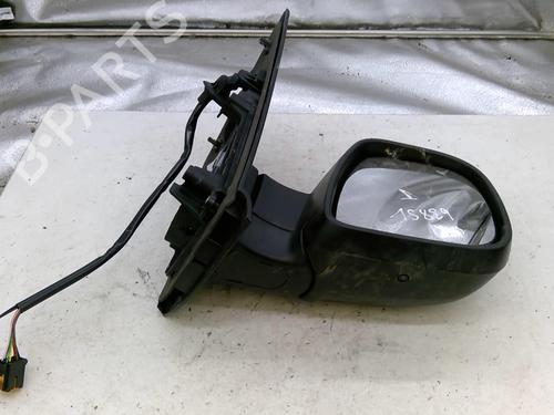 Right mirror FIAT SCUDO Van 2.0 Multijet 145 (506) | BP22881217C27 