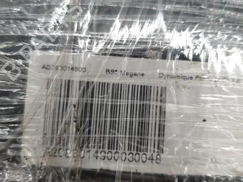 Used Instrument cluster Instrument cluster RENAULT MEGANE III Hatchback (BZ0/1_, B3_) 1.6 dCi (BZ00, BZ12, BZ13) (130 hp) 22867481 22867481