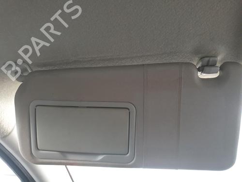 Left sun visor NISSAN PIXO (UA0) 1.0 | BP30156100I1 